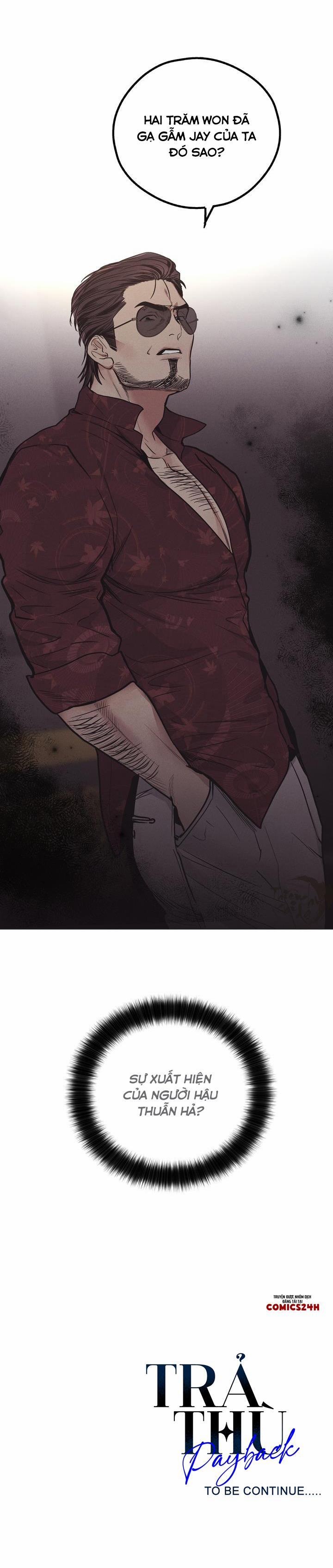 Nâng Ly Chúc Mừng Sự Tỉnh Ngộ Của Nàng 17 trang 31