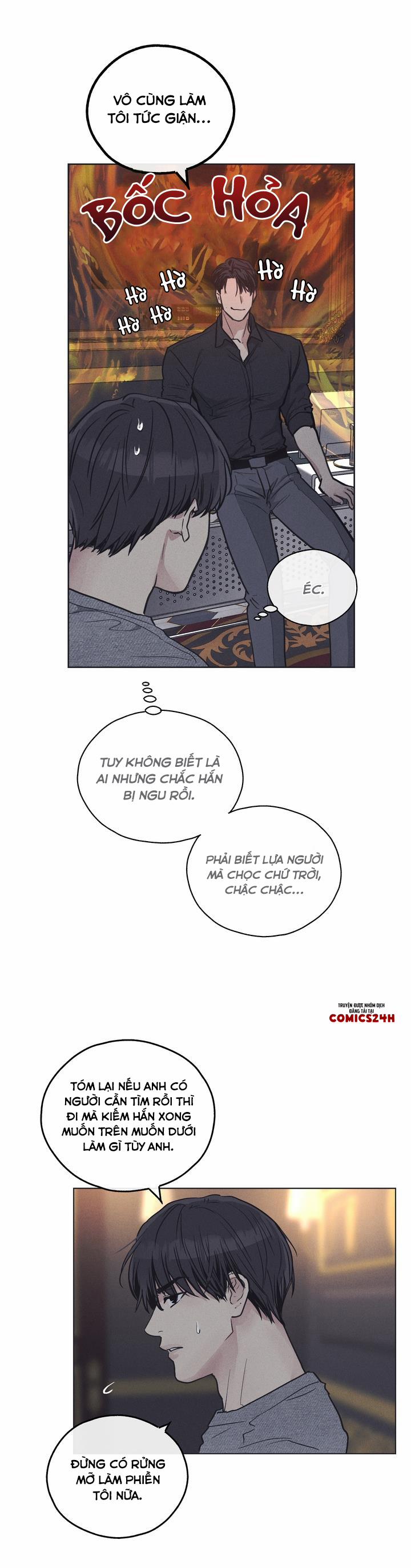 Nâng Ly Chúc Mừng Sự Tỉnh Ngộ Của Nàng 17 trang 4