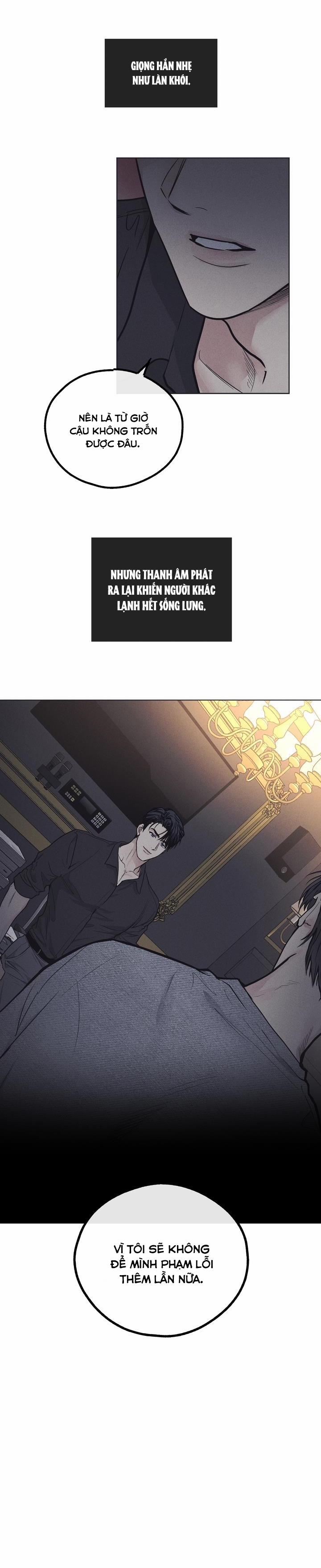 Nâng Ly Chúc Mừng Sự Tỉnh Ngộ Của Nàng 17 trang 6