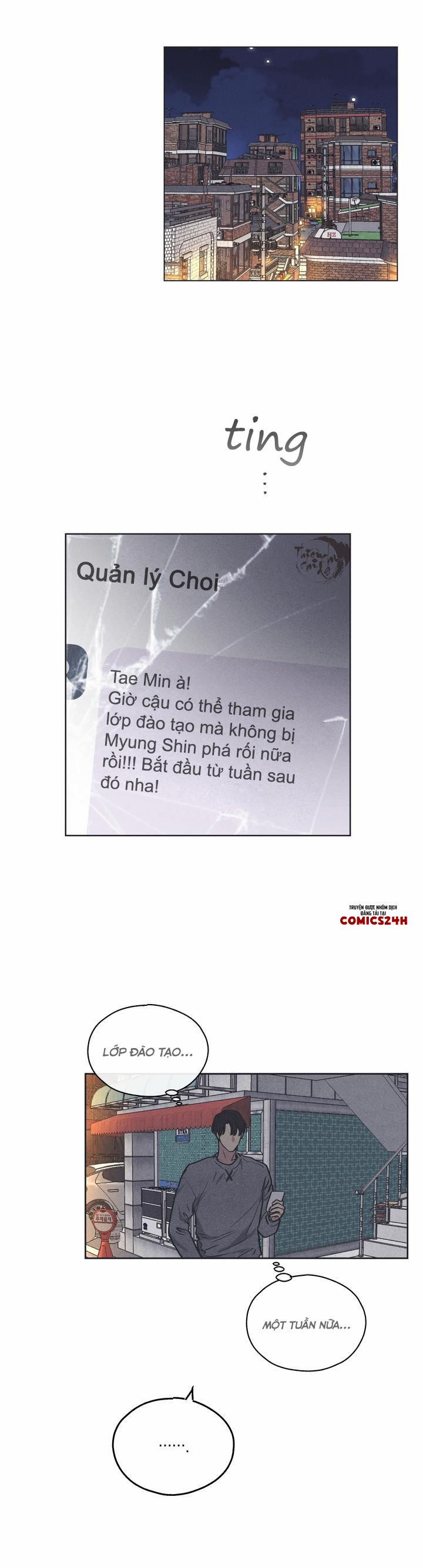 Nâng Ly Chúc Mừng Sự Tỉnh Ngộ Của Nàng 17 trang 7