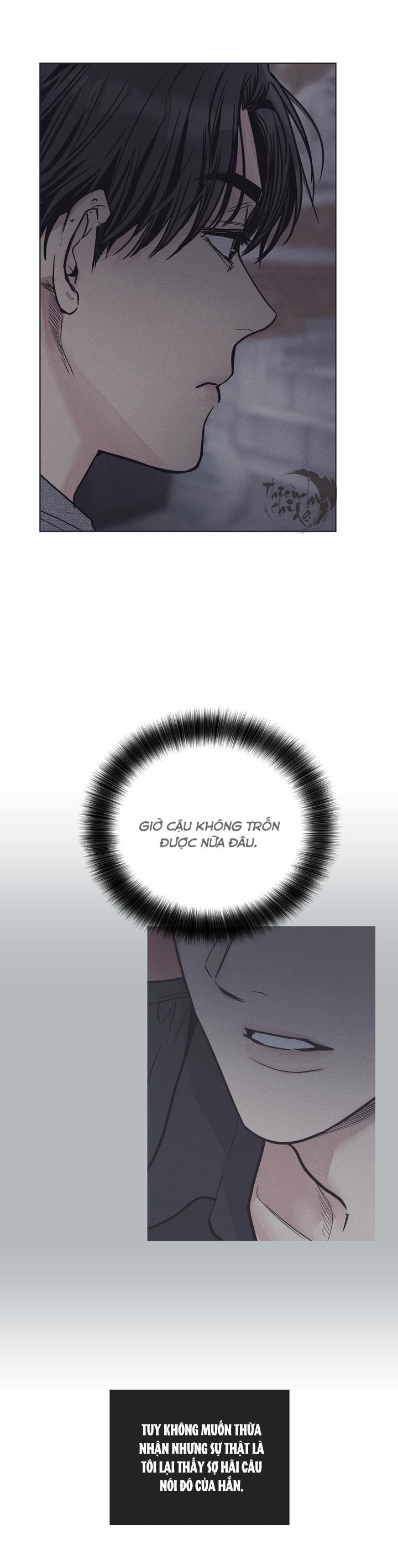 Nâng Ly Chúc Mừng Sự Tỉnh Ngộ Của Nàng 17 trang 9