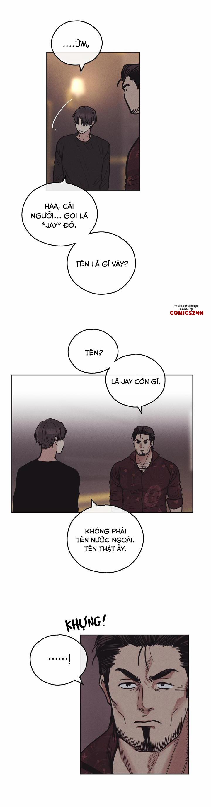 Nâng Ly Chúc Mừng Sự Tỉnh Ngộ Của Nàng 18 trang 12