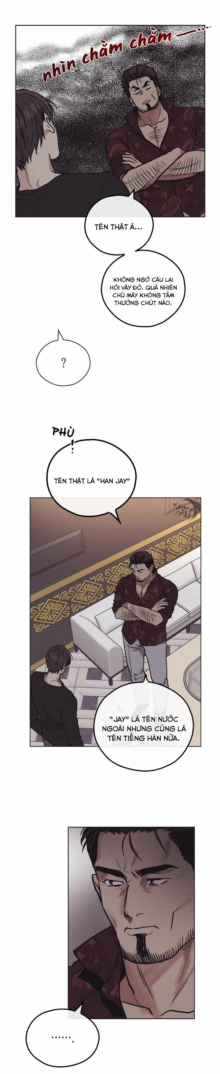 Nâng Ly Chúc Mừng Sự Tỉnh Ngộ Của Nàng 18 trang 13