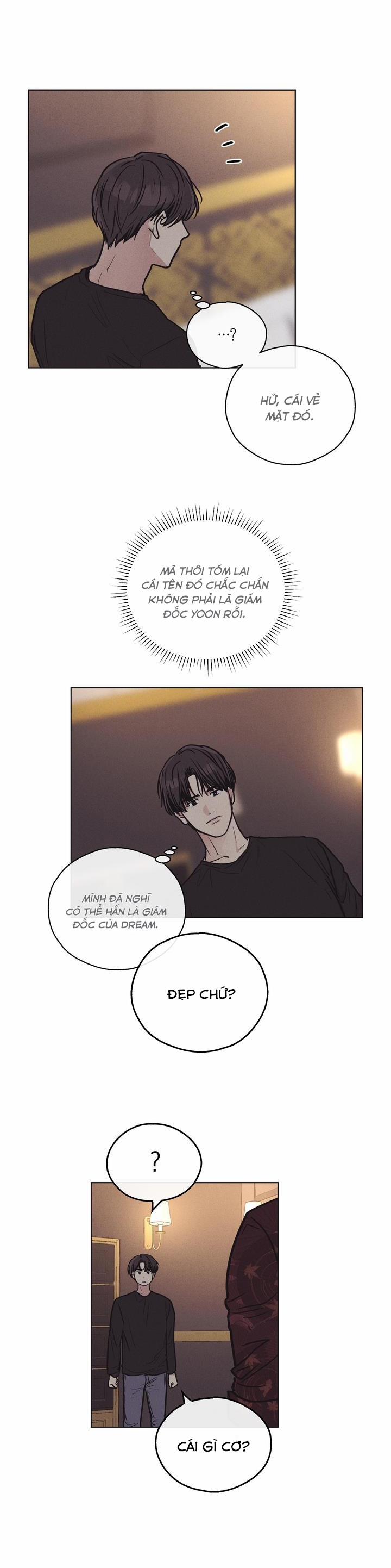 Nâng Ly Chúc Mừng Sự Tỉnh Ngộ Của Nàng 18 trang 14