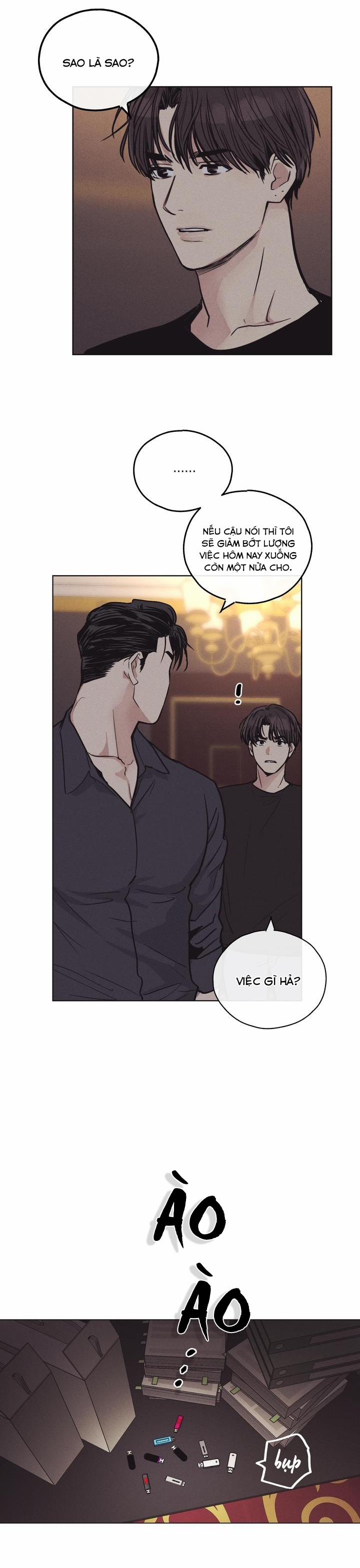 Nâng Ly Chúc Mừng Sự Tỉnh Ngộ Của Nàng 18 trang 25