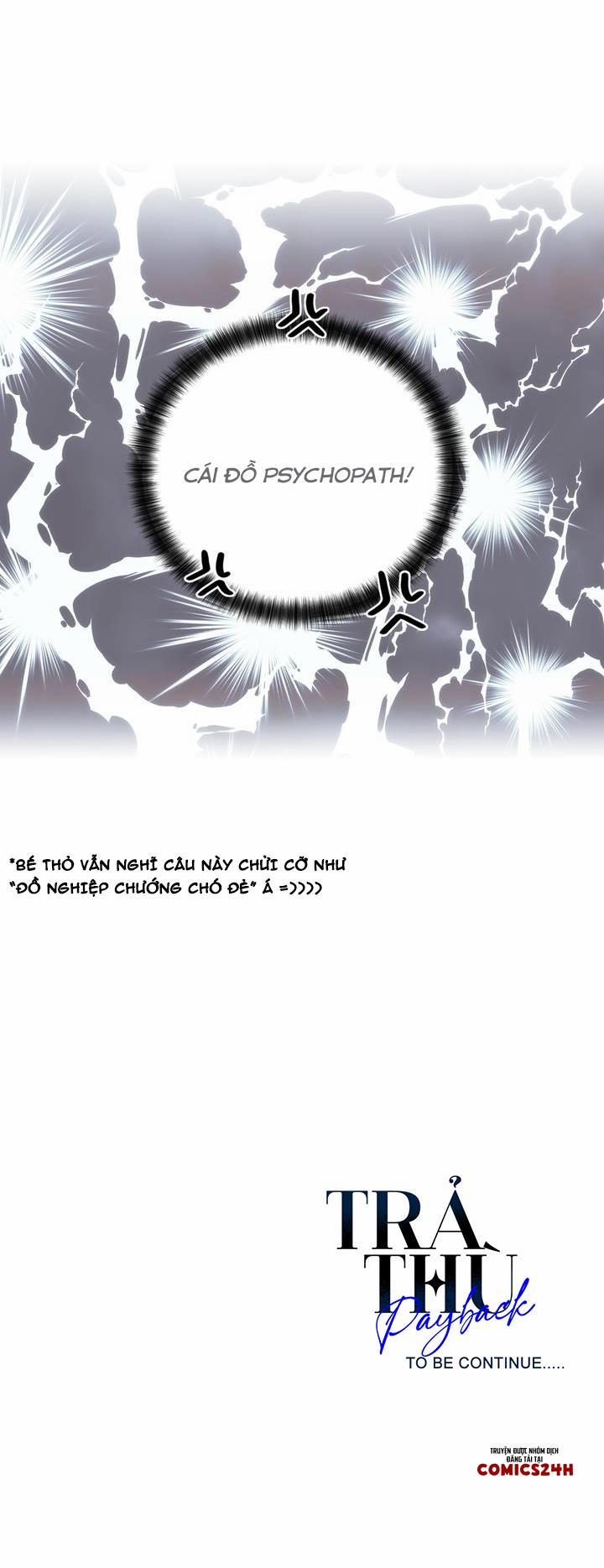 Nâng Ly Chúc Mừng Sự Tỉnh Ngộ Của Nàng 18 trang 28