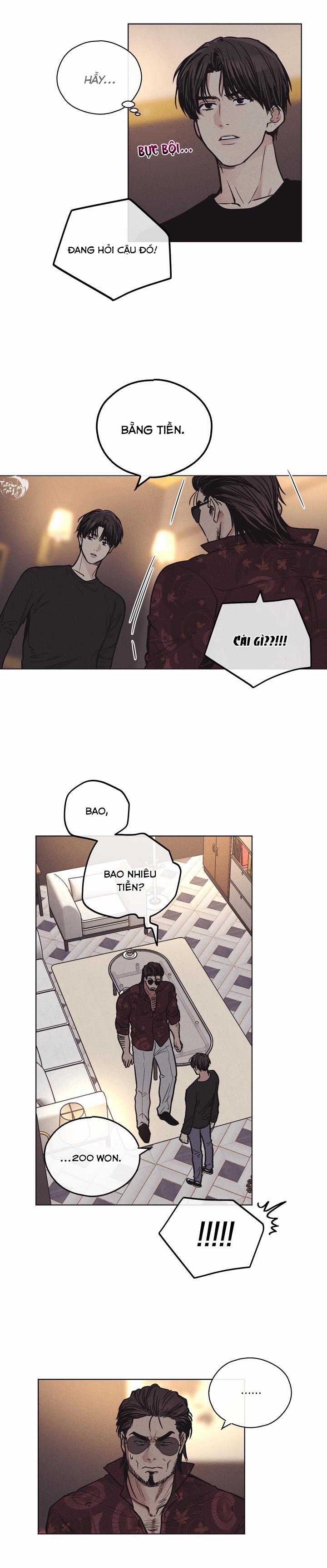 Nâng Ly Chúc Mừng Sự Tỉnh Ngộ Của Nàng 18 trang 3