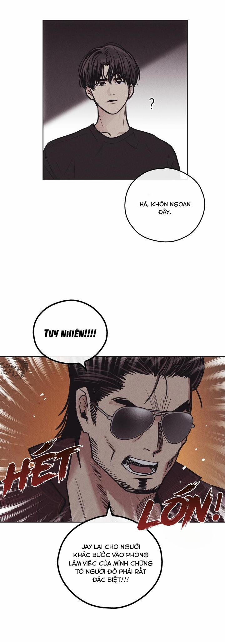 Nâng Ly Chúc Mừng Sự Tỉnh Ngộ Của Nàng 18 trang 5