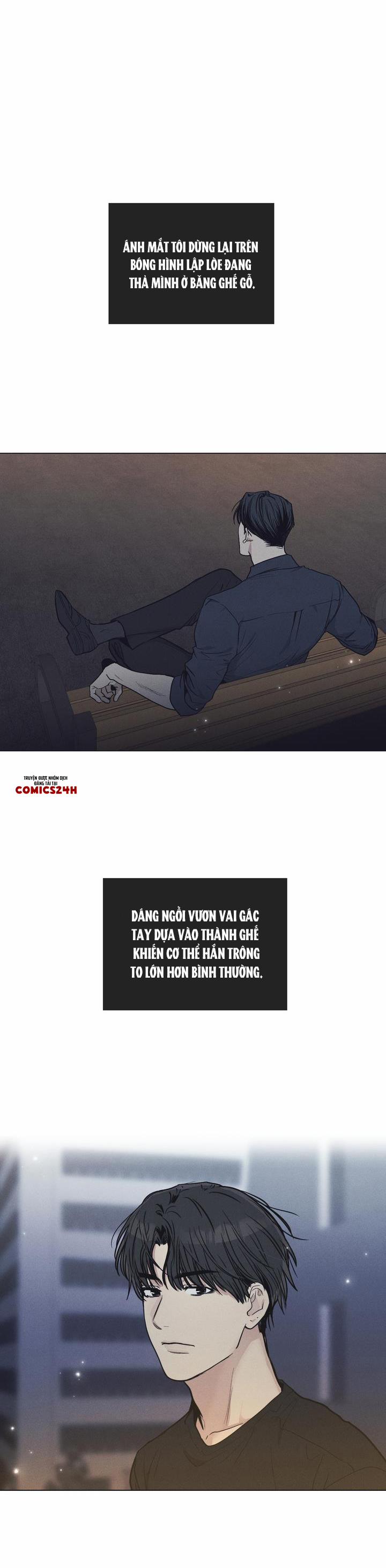 Nâng Ly Chúc Mừng Sự Tỉnh Ngộ Của Nàng 19 trang 11