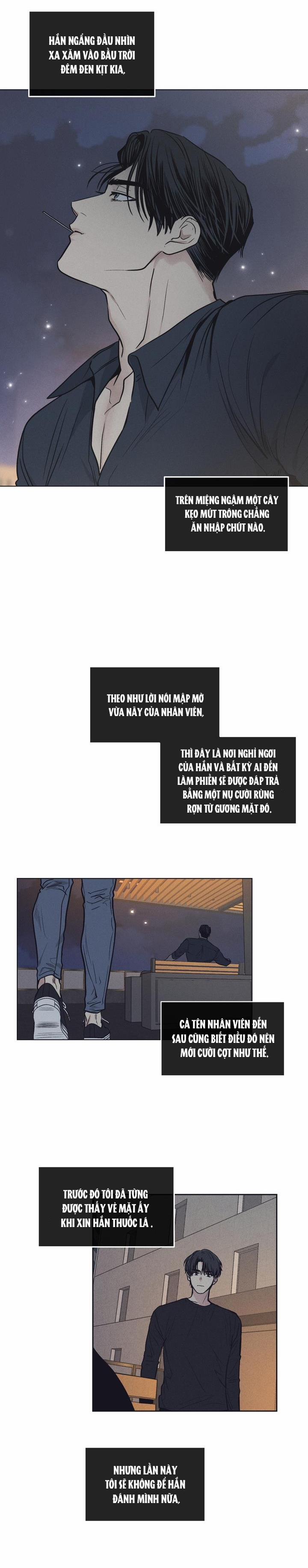 Nâng Ly Chúc Mừng Sự Tỉnh Ngộ Của Nàng 19 trang 12