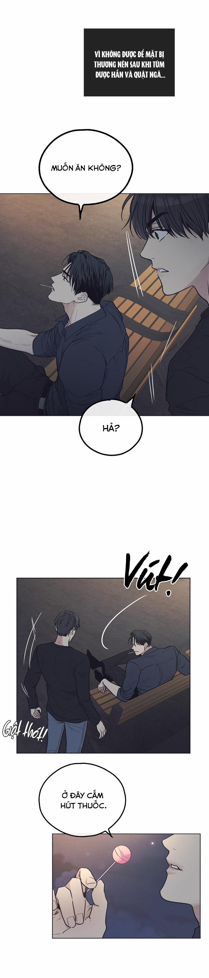 Nâng Ly Chúc Mừng Sự Tỉnh Ngộ Của Nàng 19 trang 13