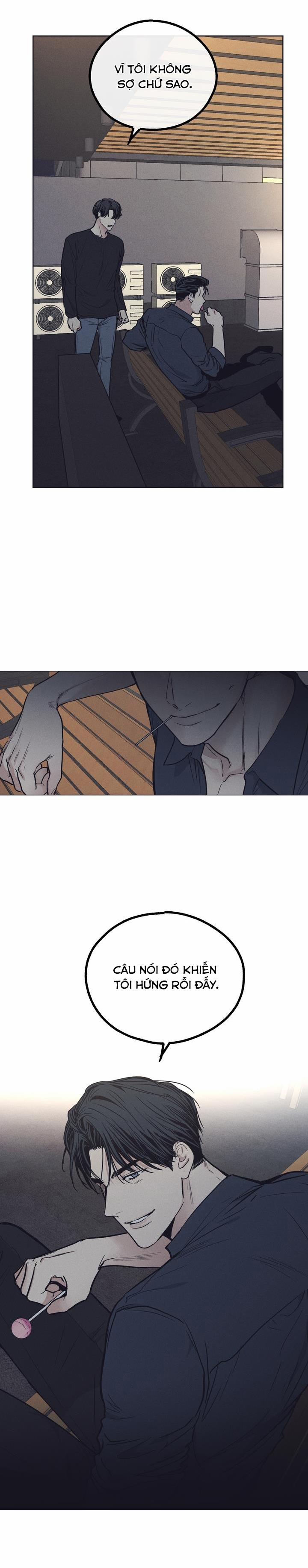 Nâng Ly Chúc Mừng Sự Tỉnh Ngộ Của Nàng 19 trang 16