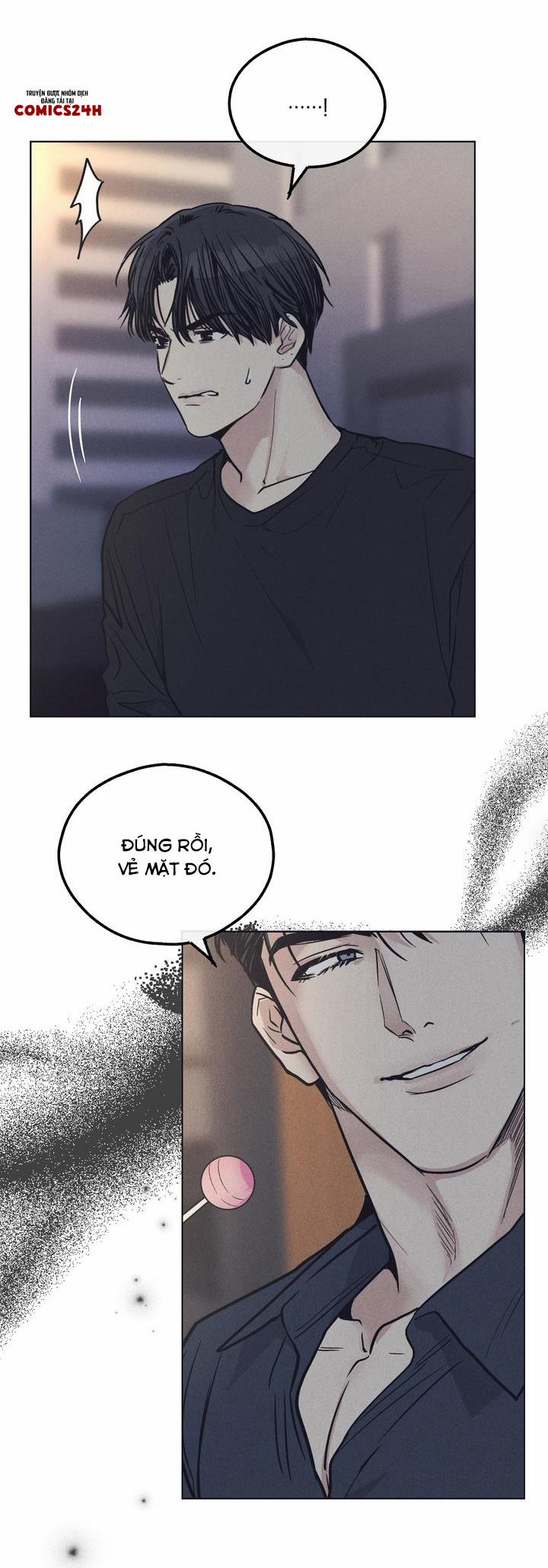 Nâng Ly Chúc Mừng Sự Tỉnh Ngộ Của Nàng 19 trang 17