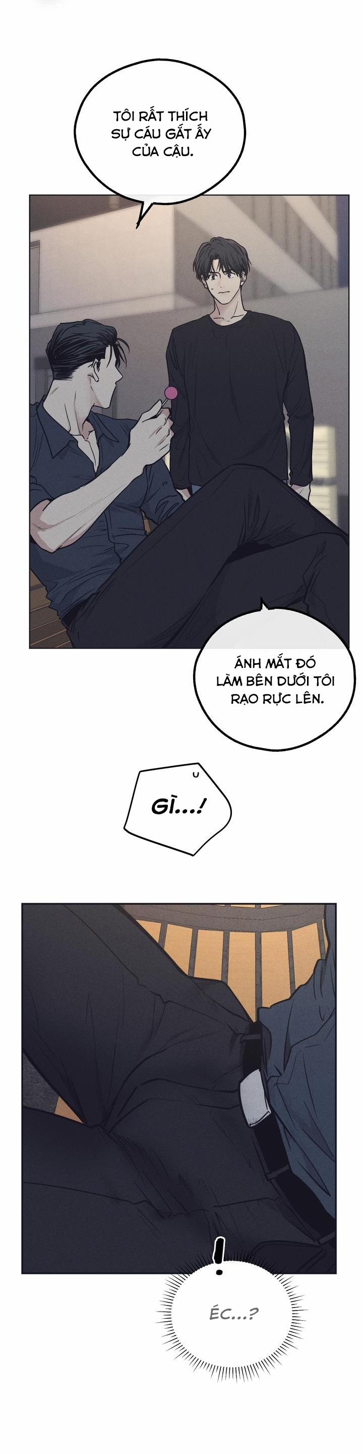 Nâng Ly Chúc Mừng Sự Tỉnh Ngộ Của Nàng 19 trang 18