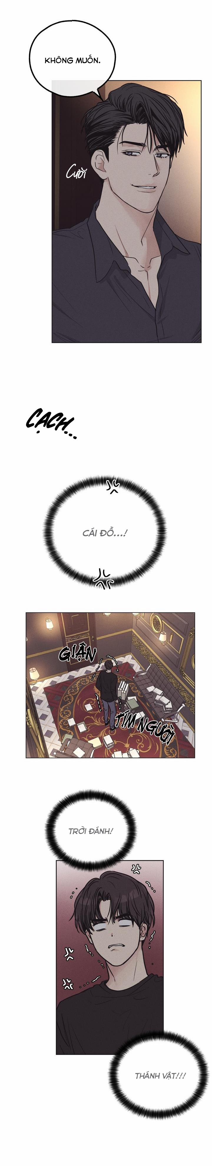 Nâng Ly Chúc Mừng Sự Tỉnh Ngộ Của Nàng 19 trang 2