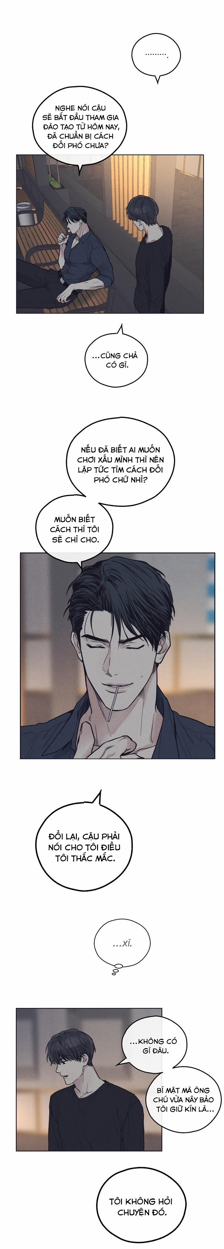 Nâng Ly Chúc Mừng Sự Tỉnh Ngộ Của Nàng 19 trang 25