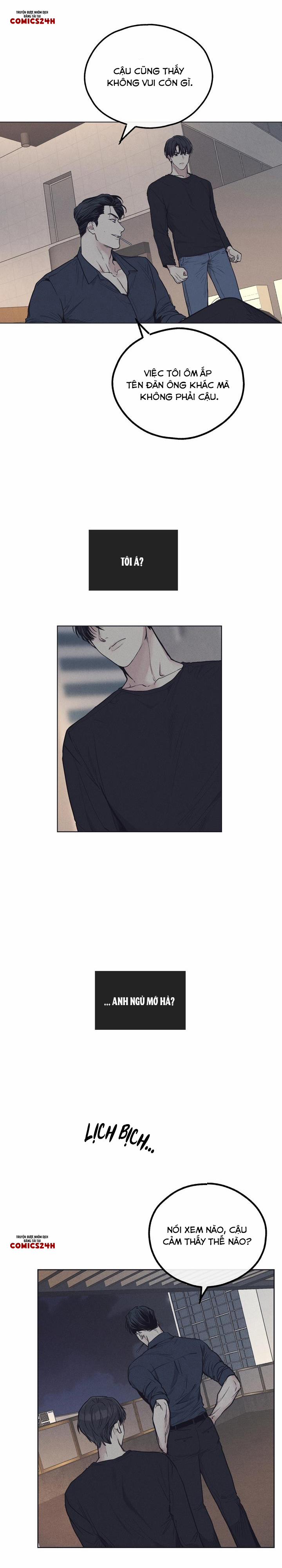 Nâng Ly Chúc Mừng Sự Tỉnh Ngộ Của Nàng 19 trang 28