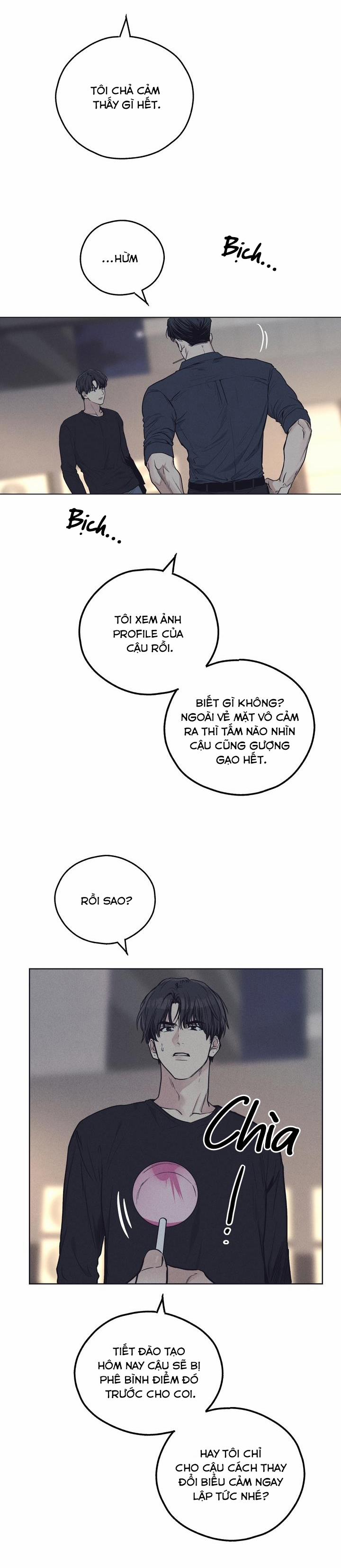 Nâng Ly Chúc Mừng Sự Tỉnh Ngộ Của Nàng 19 trang 29