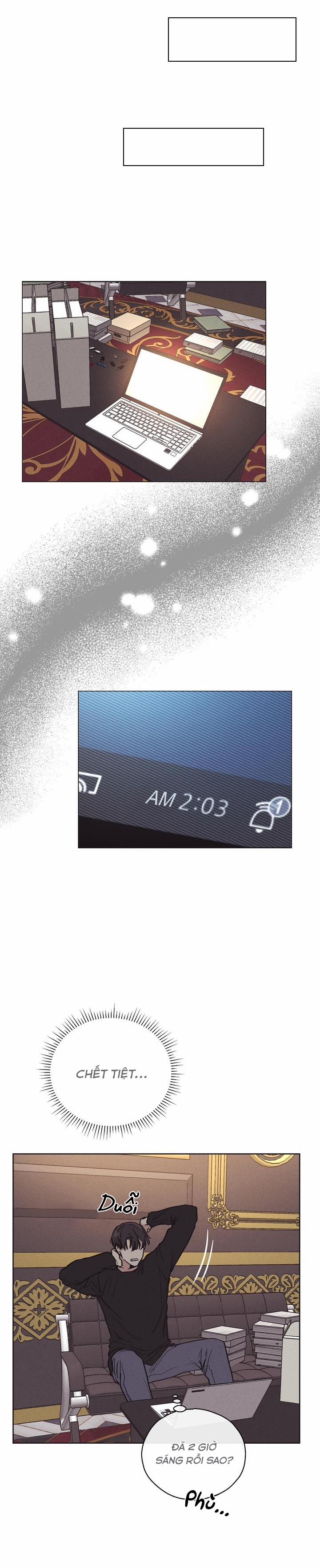 Nâng Ly Chúc Mừng Sự Tỉnh Ngộ Của Nàng 19 trang 3