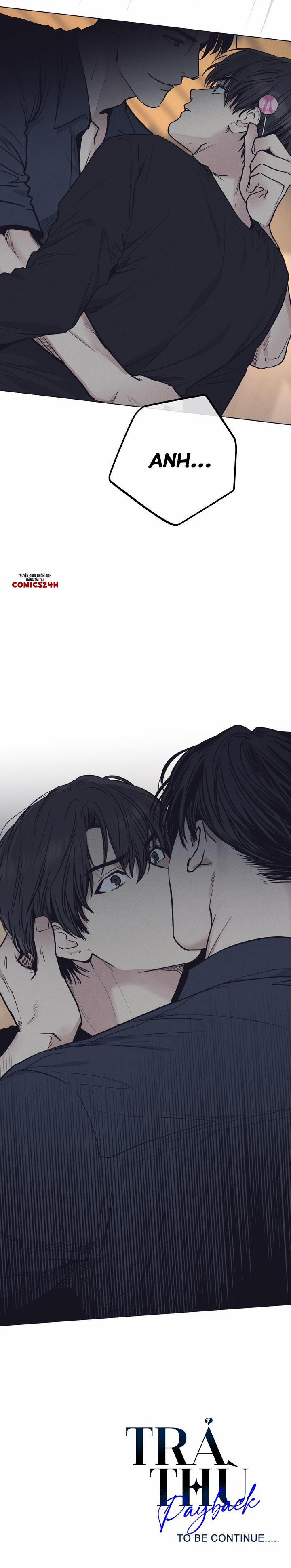 Nâng Ly Chúc Mừng Sự Tỉnh Ngộ Của Nàng 19 trang 31