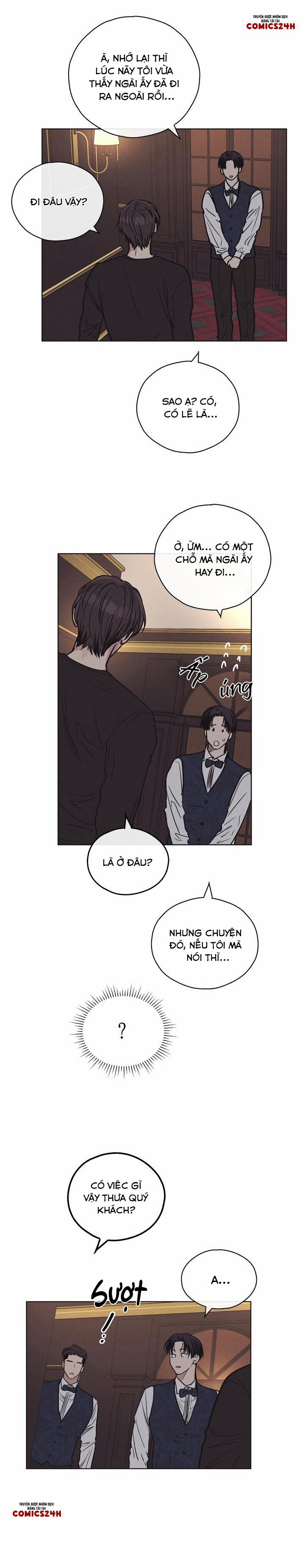 Nâng Ly Chúc Mừng Sự Tỉnh Ngộ Của Nàng 19 trang 7