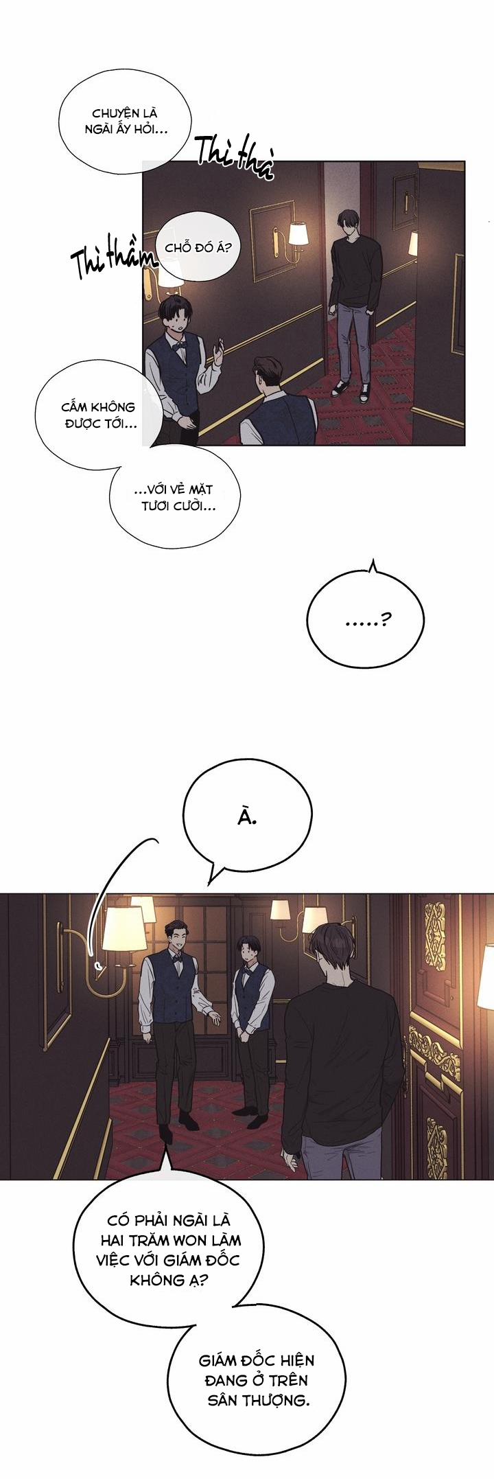 Nâng Ly Chúc Mừng Sự Tỉnh Ngộ Của Nàng 19 trang 8