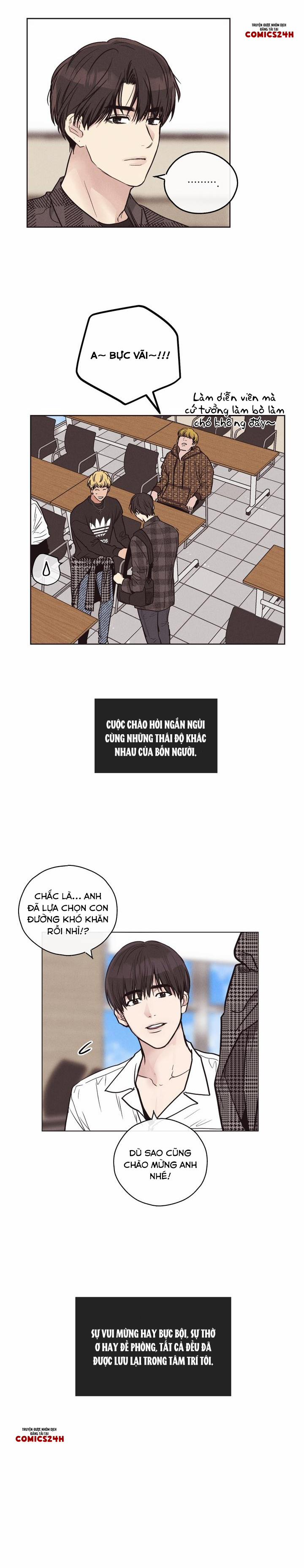 Nâng Ly Chúc Mừng Sự Tỉnh Ngộ Của Nàng 20 trang 15