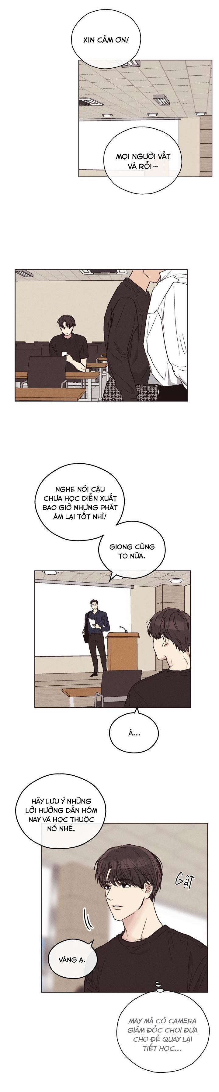 Nâng Ly Chúc Mừng Sự Tỉnh Ngộ Của Nàng 20 trang 16