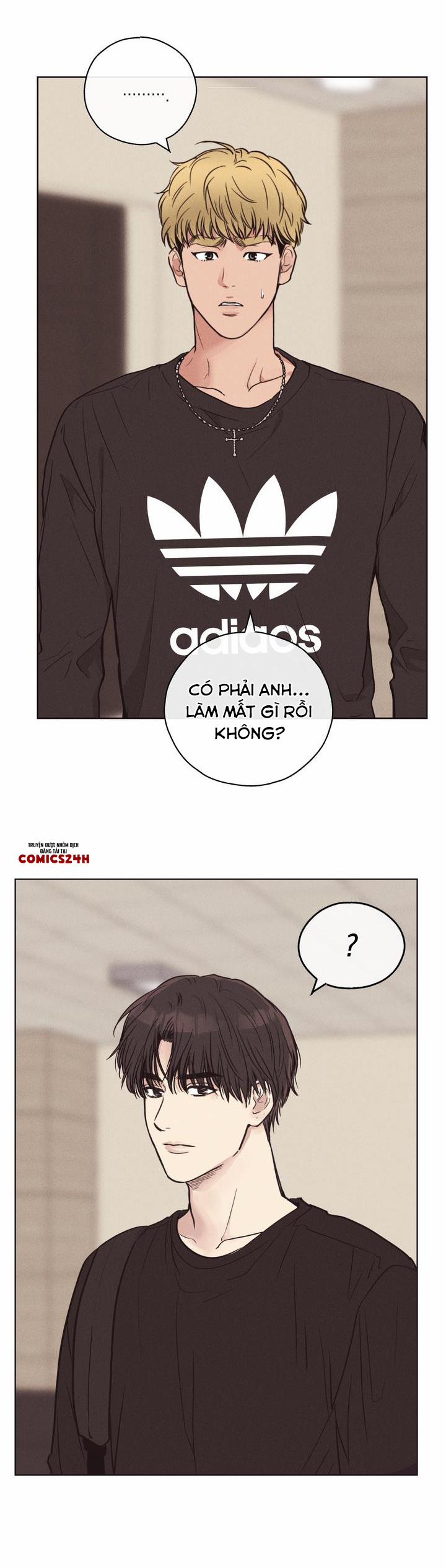 Nâng Ly Chúc Mừng Sự Tỉnh Ngộ Của Nàng 20 trang 18