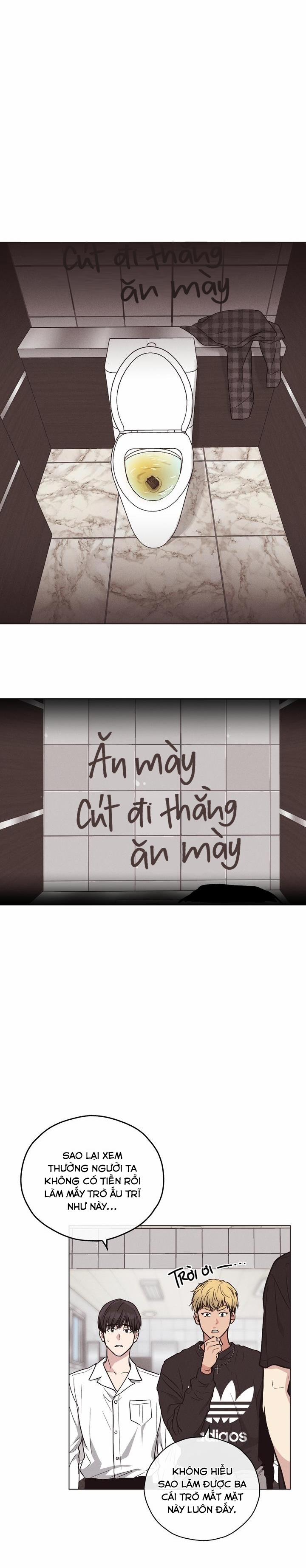 Nâng Ly Chúc Mừng Sự Tỉnh Ngộ Của Nàng 20 trang 19