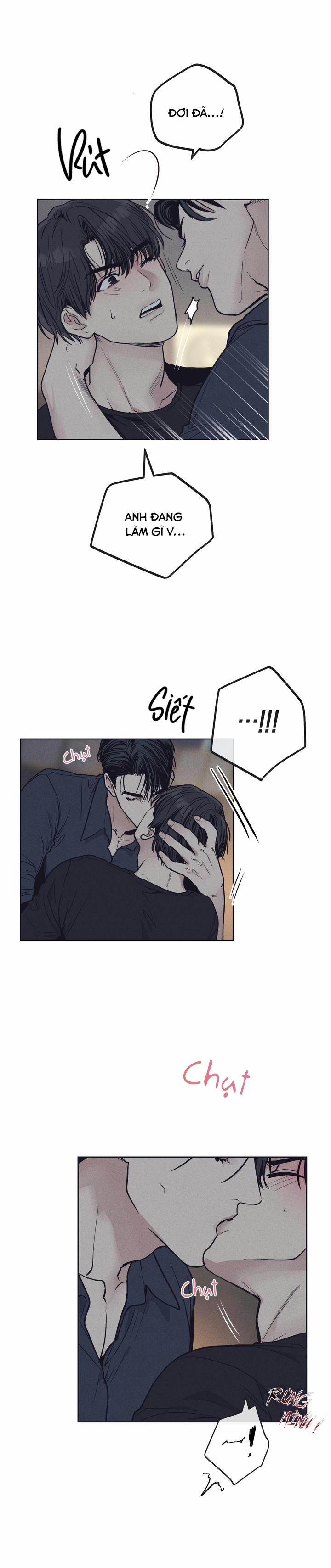 Nâng Ly Chúc Mừng Sự Tỉnh Ngộ Của Nàng 20 trang 2