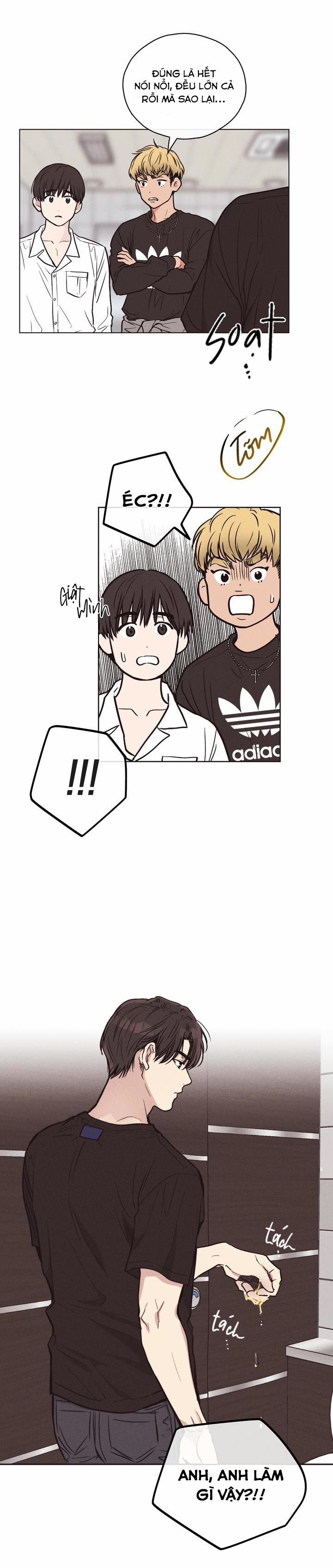 Nâng Ly Chúc Mừng Sự Tỉnh Ngộ Của Nàng 20 trang 22