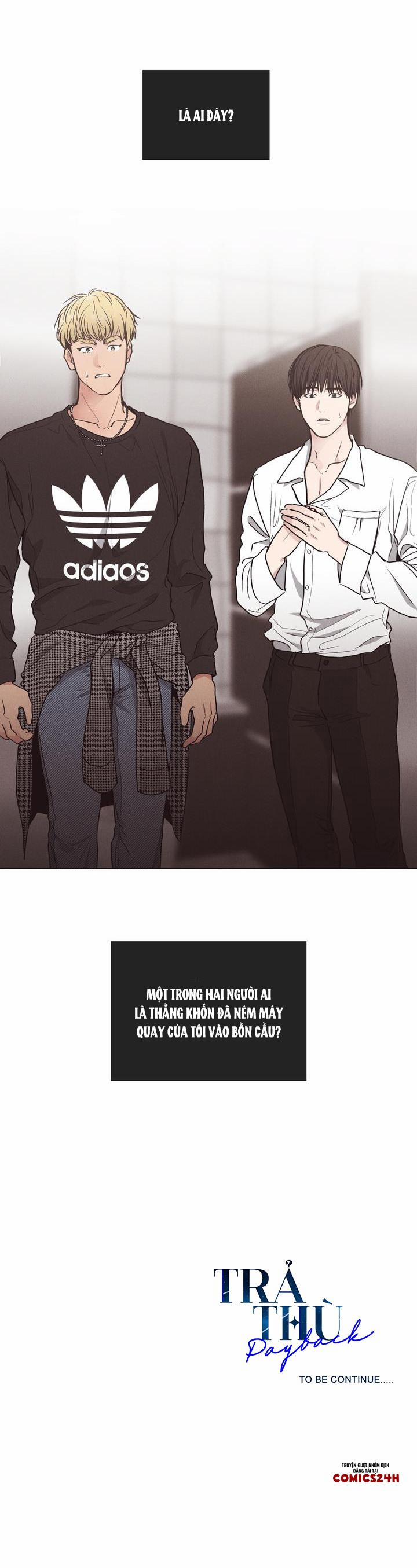 Nâng Ly Chúc Mừng Sự Tỉnh Ngộ Của Nàng 20 trang 25