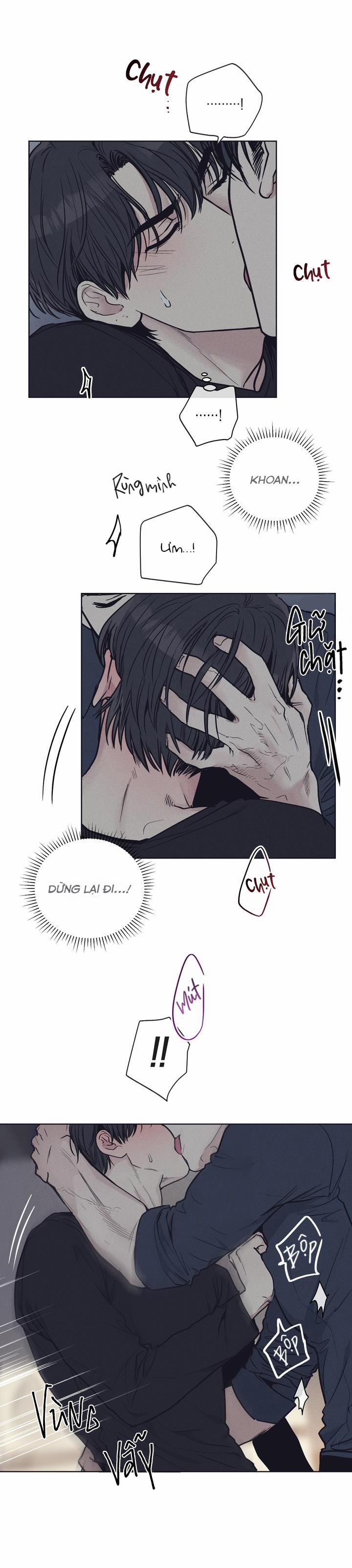 Nâng Ly Chúc Mừng Sự Tỉnh Ngộ Của Nàng 20 trang 4