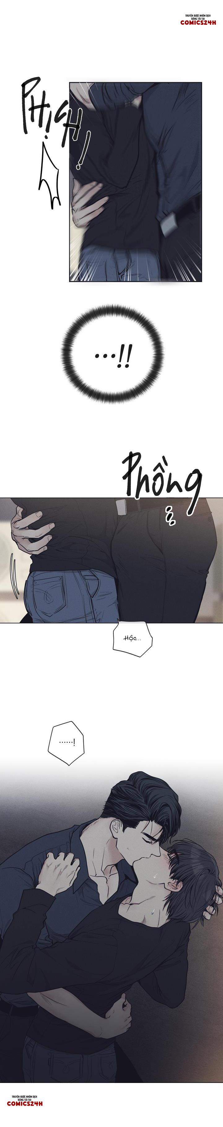 Nâng Ly Chúc Mừng Sự Tỉnh Ngộ Của Nàng 20 trang 5