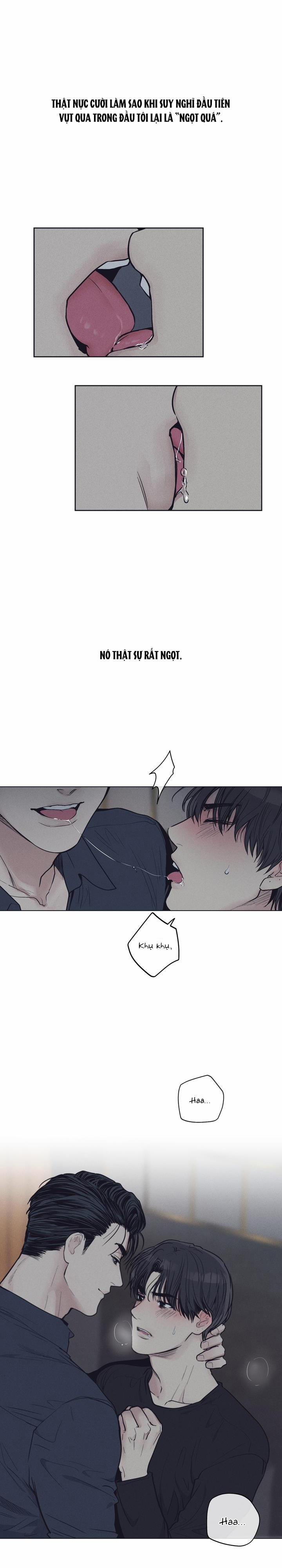 Nâng Ly Chúc Mừng Sự Tỉnh Ngộ Của Nàng 20 trang 6