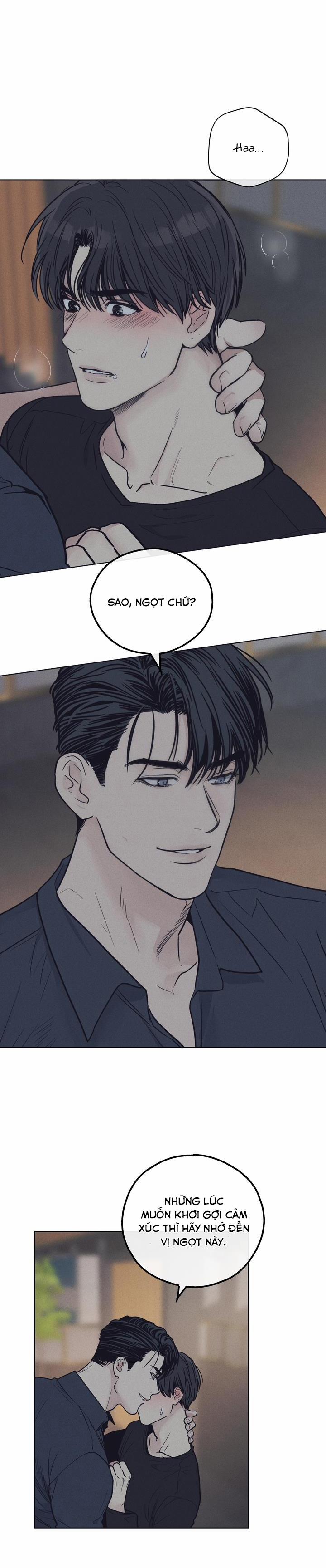 Nâng Ly Chúc Mừng Sự Tỉnh Ngộ Của Nàng 20 trang 7