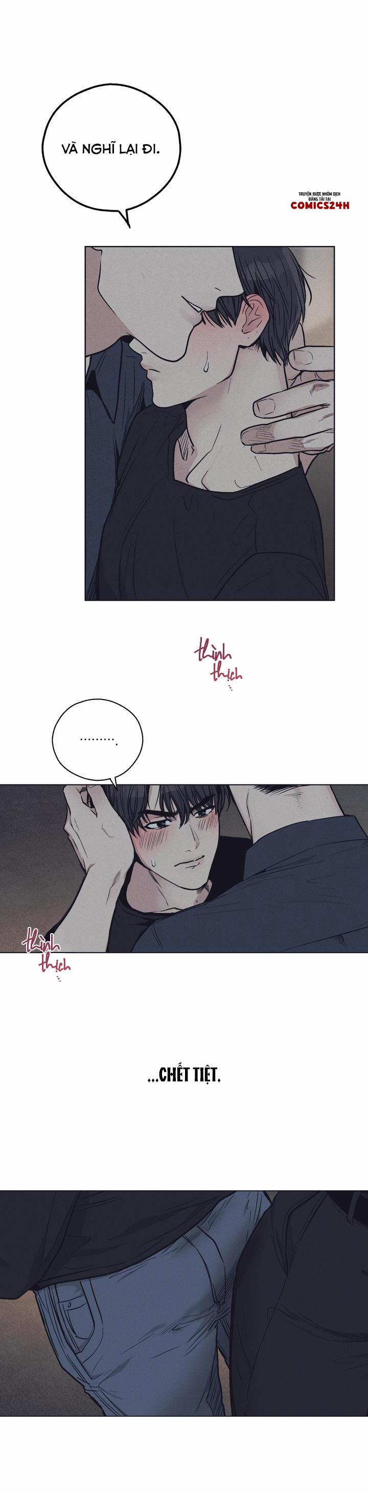 Nâng Ly Chúc Mừng Sự Tỉnh Ngộ Của Nàng 20 trang 8