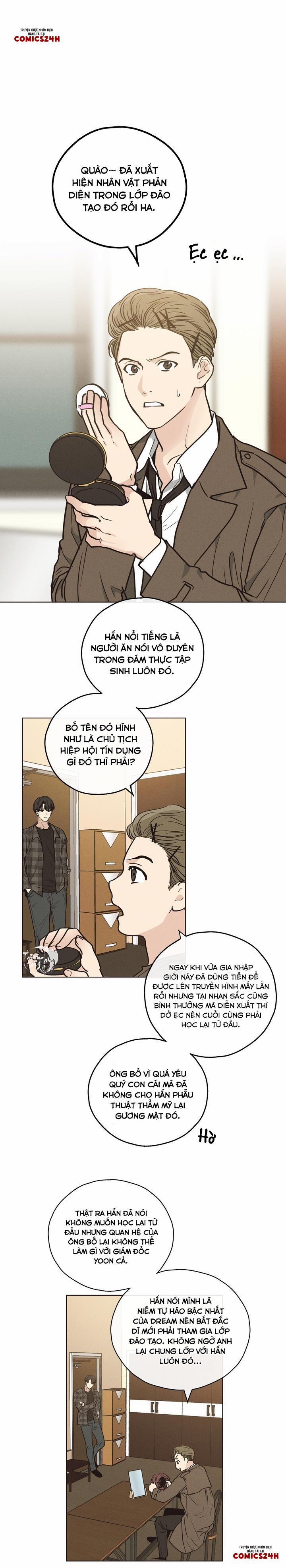 Nâng Ly Chúc Mừng Sự Tỉnh Ngộ Của Nàng 21 trang 1