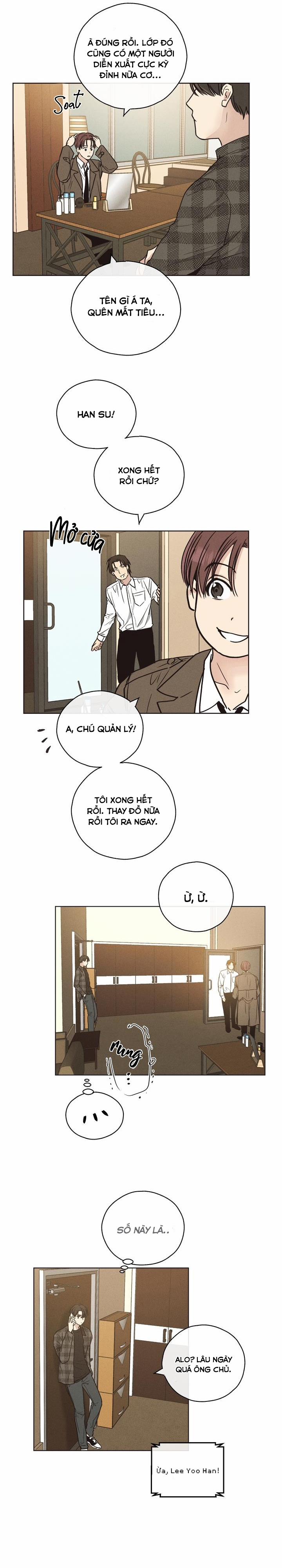 Nâng Ly Chúc Mừng Sự Tỉnh Ngộ Của Nàng 21 trang 2