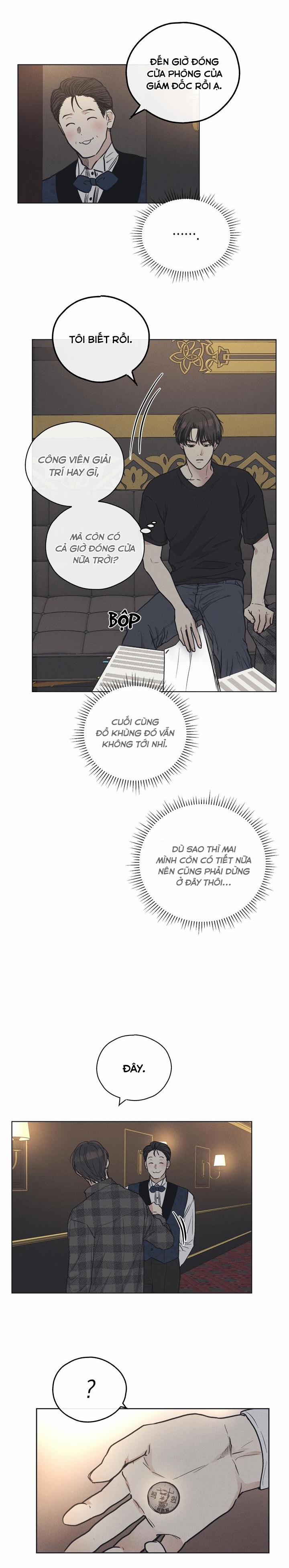 Nâng Ly Chúc Mừng Sự Tỉnh Ngộ Của Nàng 21 trang 20