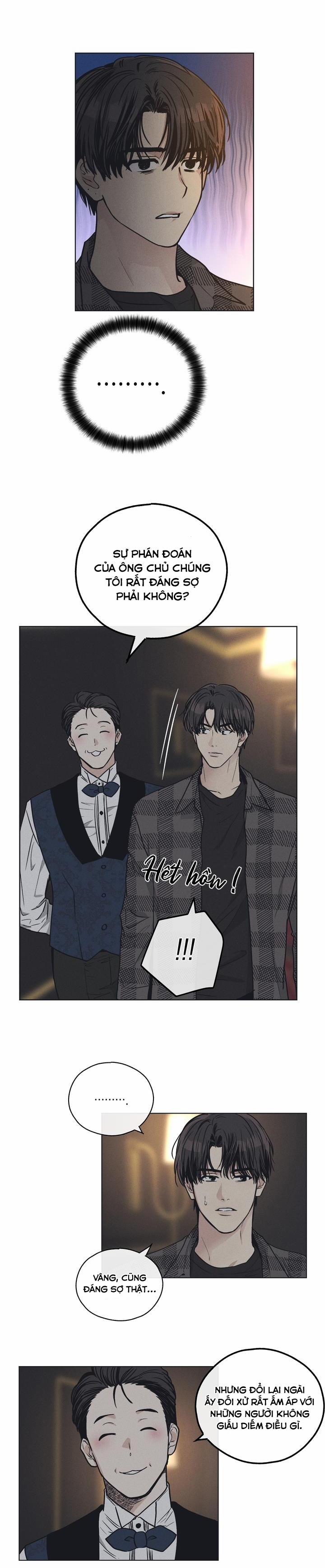 Nâng Ly Chúc Mừng Sự Tỉnh Ngộ Của Nàng 21 trang 27