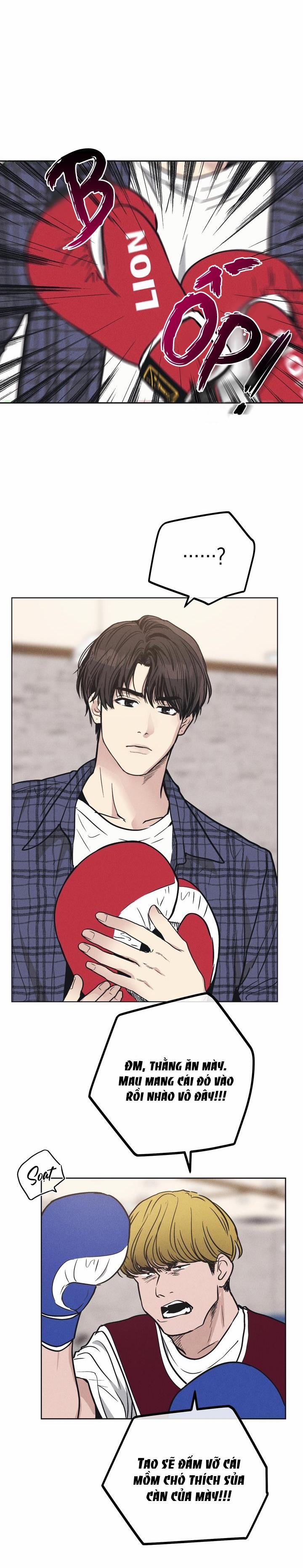 Nâng Ly Chúc Mừng Sự Tỉnh Ngộ Của Nàng 21 trang 30