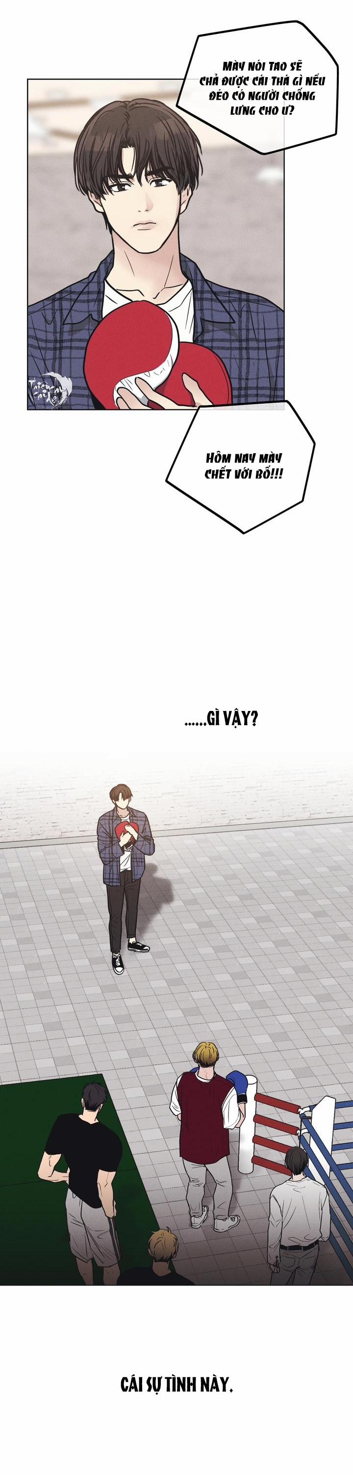 Nâng Ly Chúc Mừng Sự Tỉnh Ngộ Của Nàng 21 trang 31