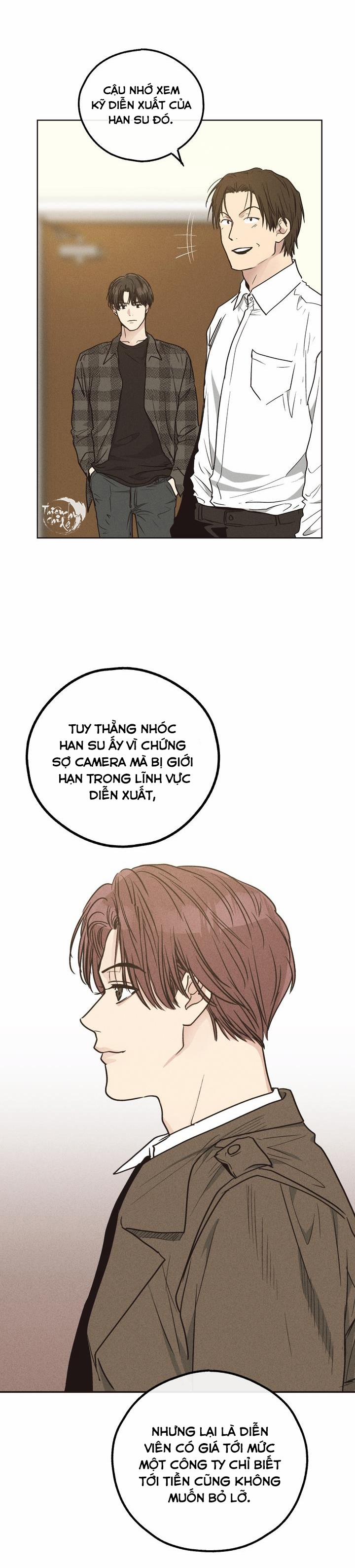 Nâng Ly Chúc Mừng Sự Tỉnh Ngộ Của Nàng 21 trang 5