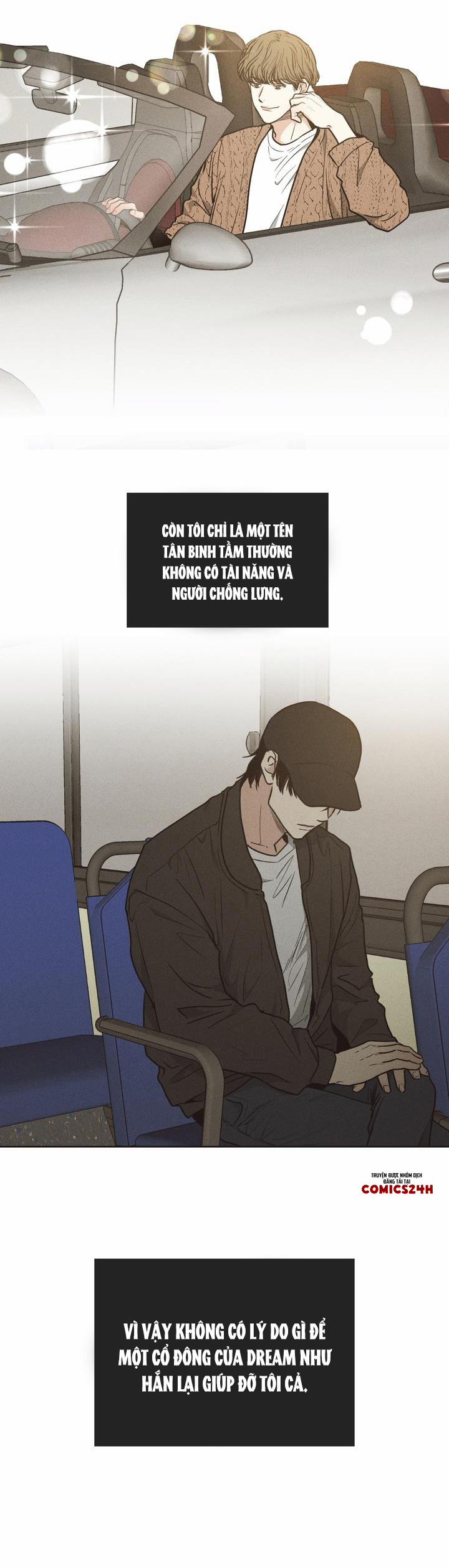 Nâng Ly Chúc Mừng Sự Tỉnh Ngộ Của Nàng 21 trang 8