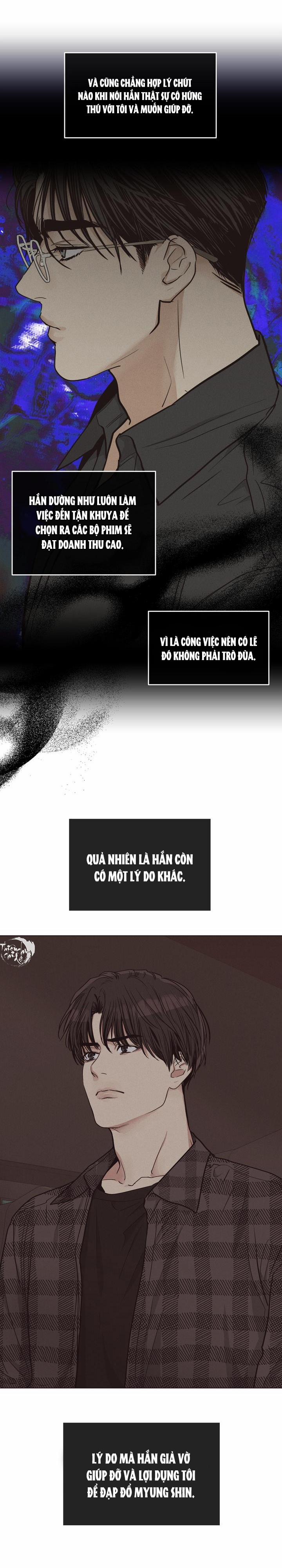 Nâng Ly Chúc Mừng Sự Tỉnh Ngộ Của Nàng 21 trang 9