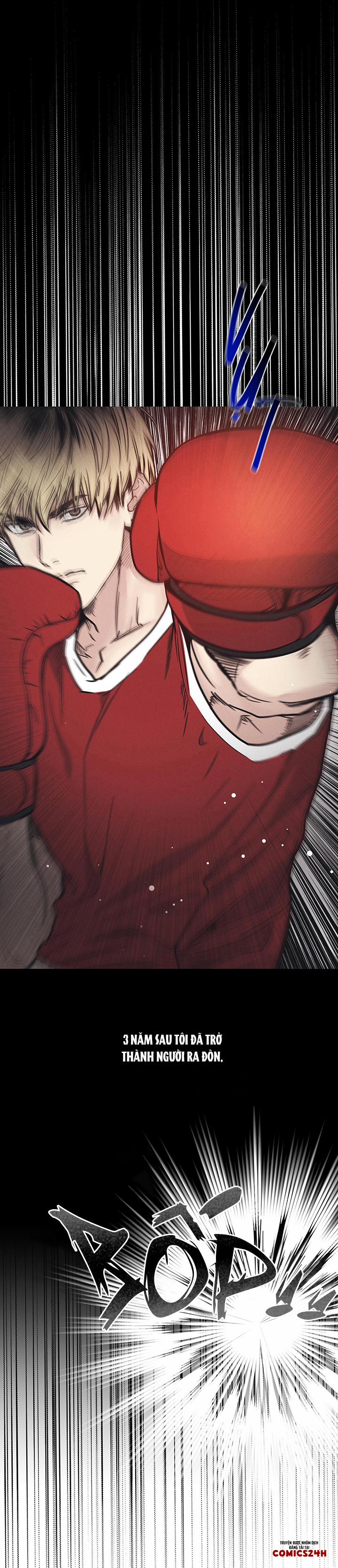 Nâng Ly Chúc Mừng Sự Tỉnh Ngộ Của Nàng 22 trang 11