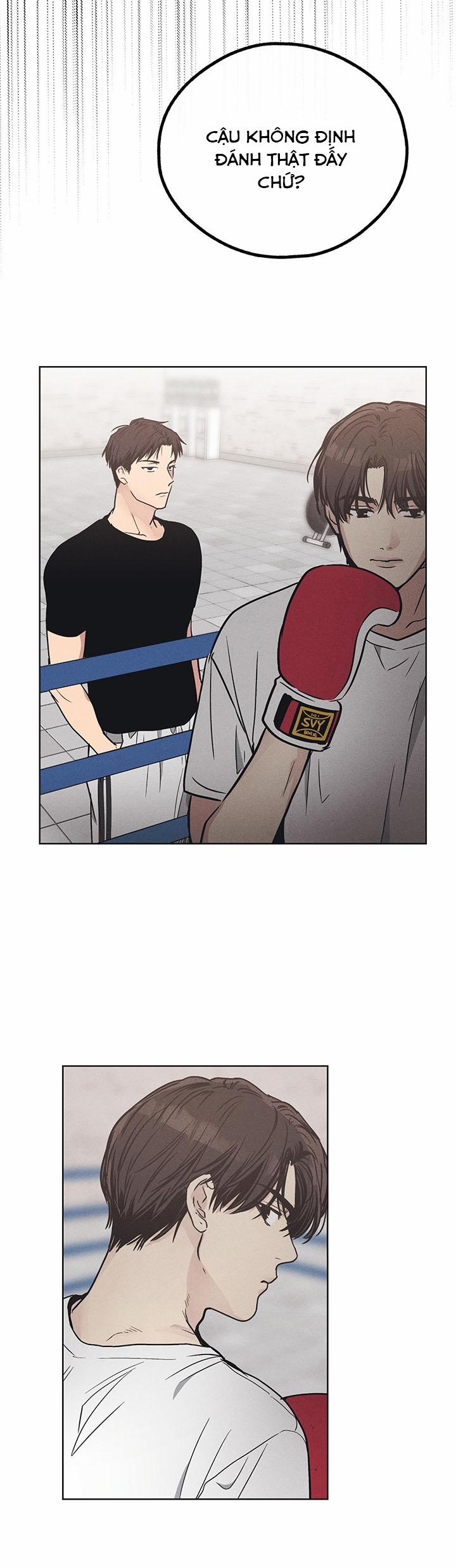 Nâng Ly Chúc Mừng Sự Tỉnh Ngộ Của Nàng 22 trang 12