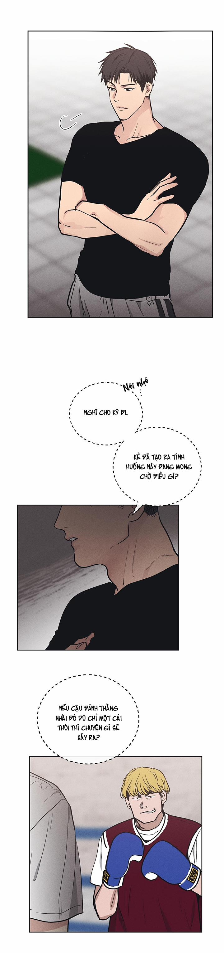 Nâng Ly Chúc Mừng Sự Tỉnh Ngộ Của Nàng 22 trang 13